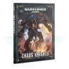 W40K - Codex Chaos Knights (ENG)